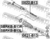 FEBEST SBRKB-B13L Bellow, steering